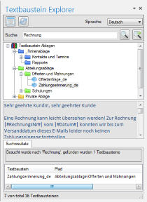Aufgabenbereich